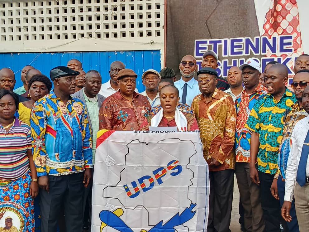 Rassemblement UDPS